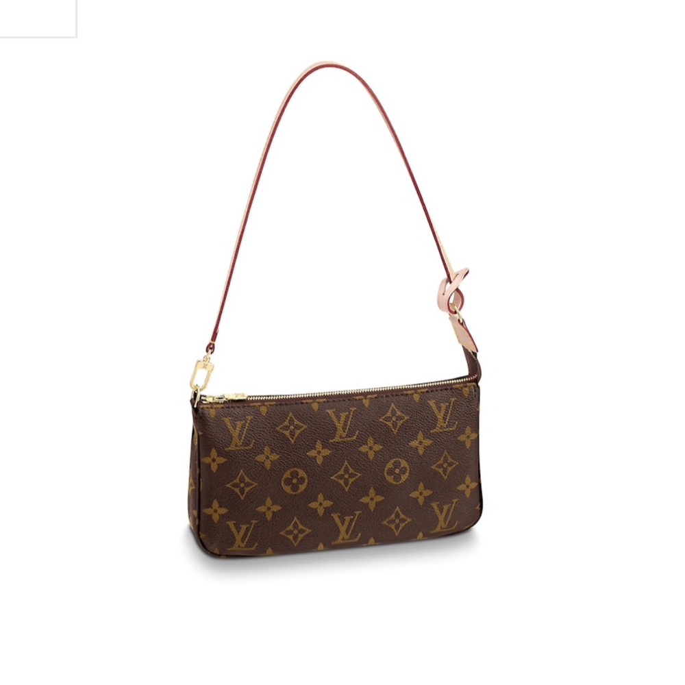 ❤️Brand New LV  Pochette accessoires NM only!